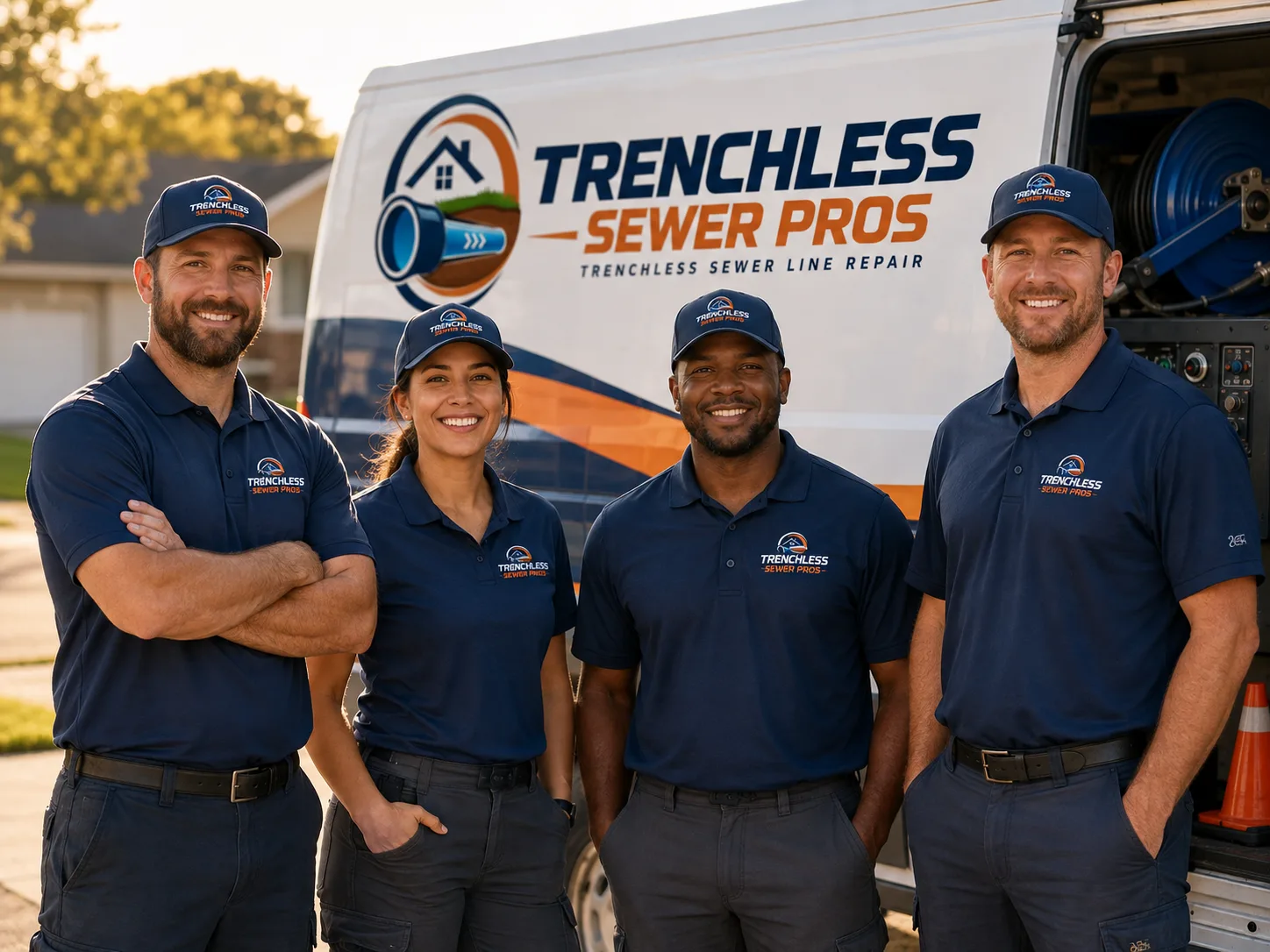 Trenchless Sewer Repair company in Circleville, OH